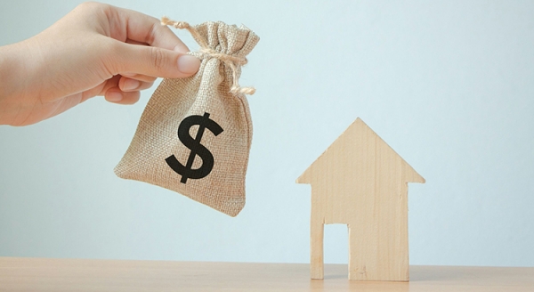 Watching the Stock Market?  Check the Value of Your Home for Good News.