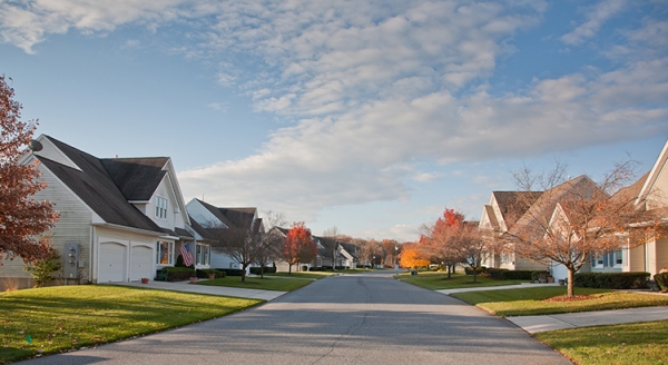 Why Today's Housing Market Isn't Headed for a Crash