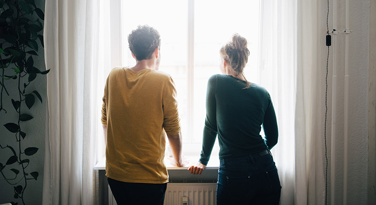 Falling out of Love with Your House?  It May Be Time To Move.