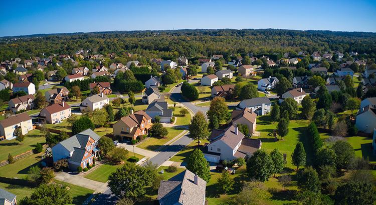 Why Home Prices Aren't Actually Flat