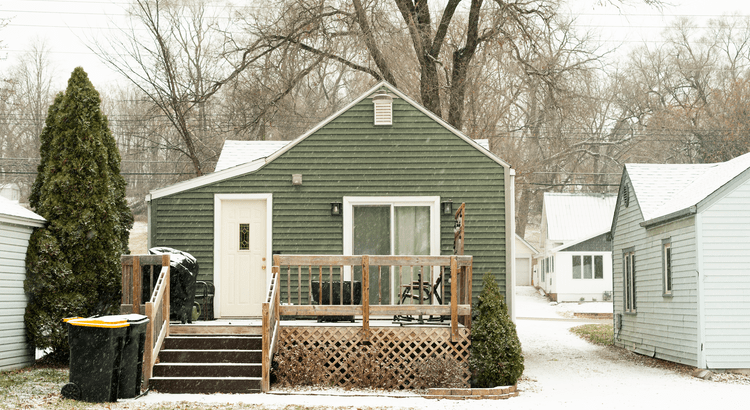The Real Reason Home Sales Slowed in January.  And It's Not What You Think.
