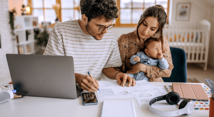 Down Payments Are Smaller Than They've Been Since 2021