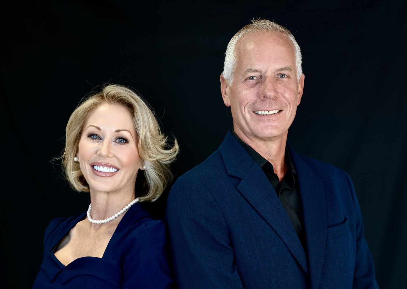 Mark Thomas and Shawna Perkins, Thomas & Perkins Luxury Estates