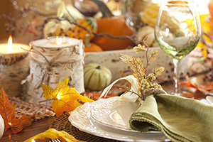 Thanksgiving Day Decor Tips