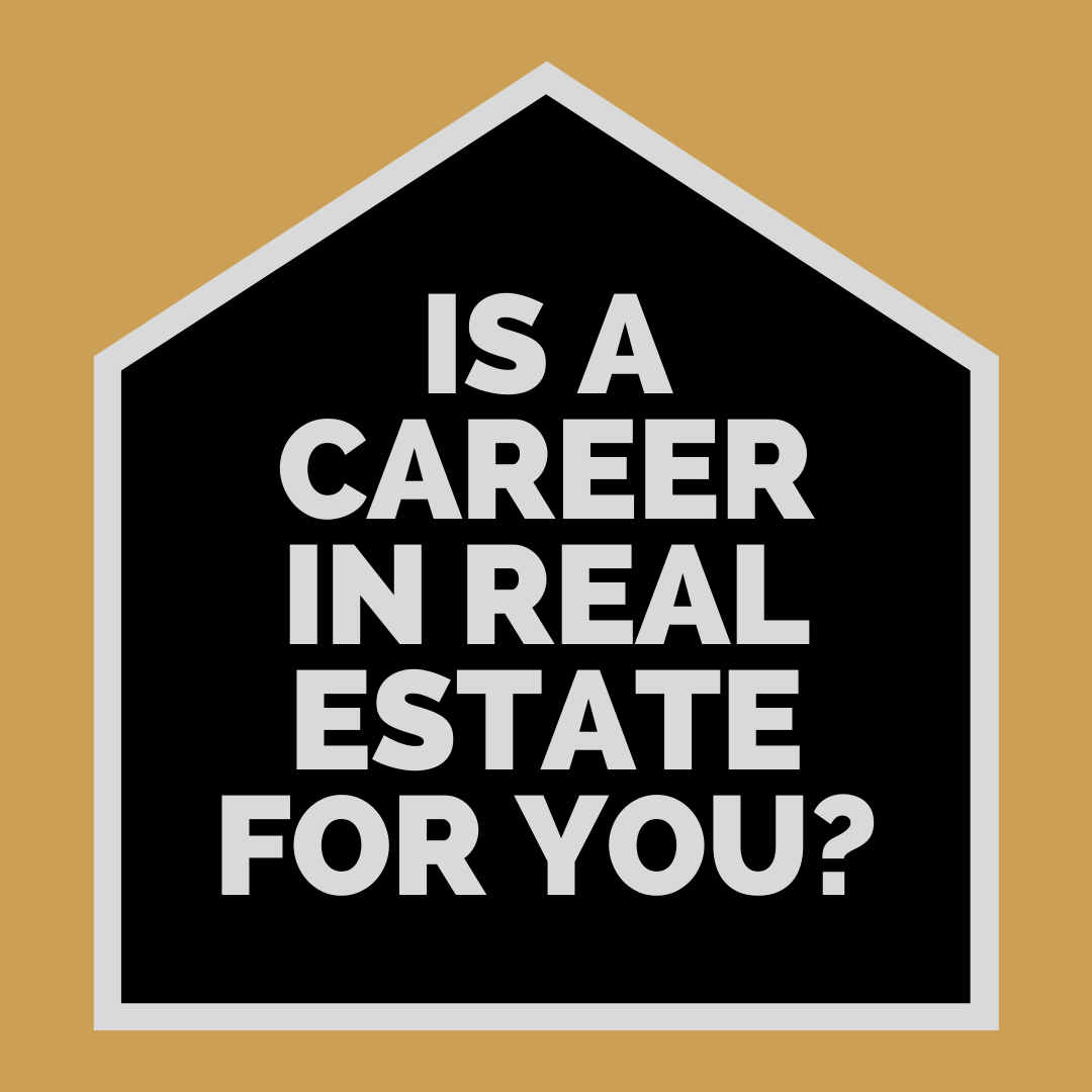 Making Real Estate Your Career, Advice from Julie Paul, Associate Real Estate Broker