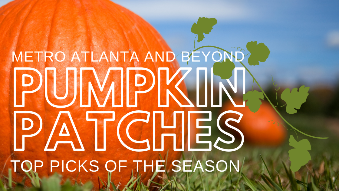 Top Metro Atlanta Pumpkin Patches of 2021