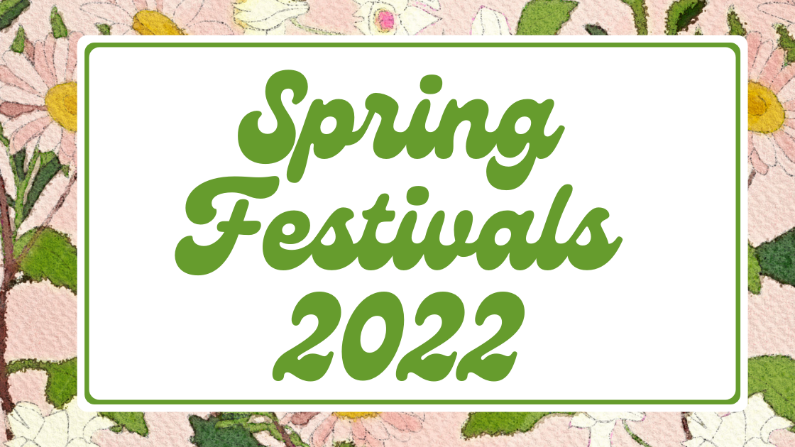 Metro Atlanta Spring Festivals 2022