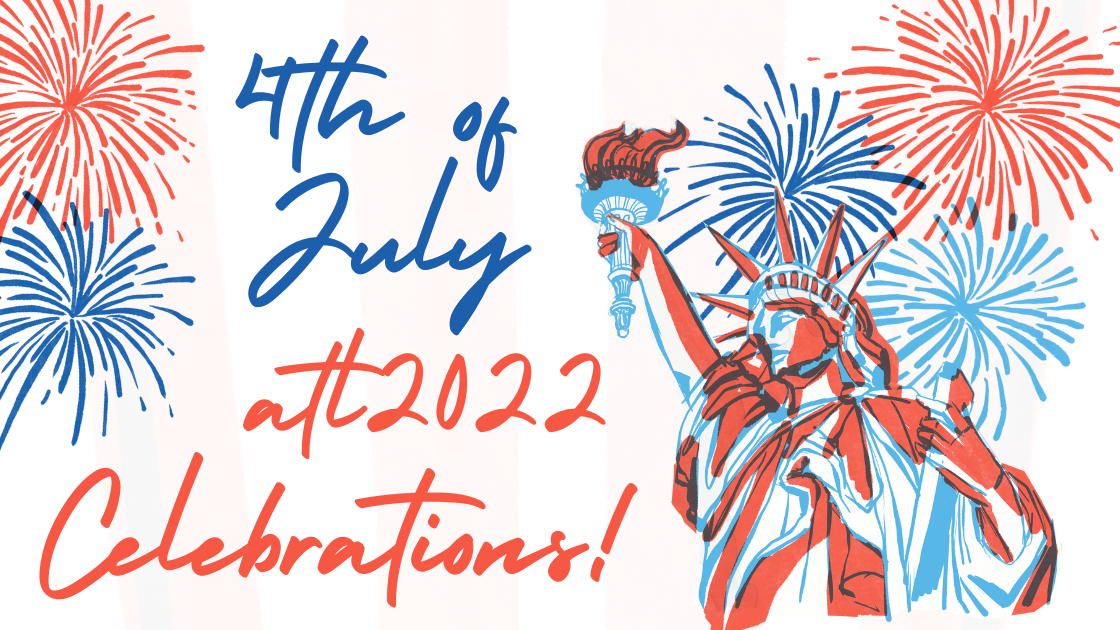 Metro Atlanta Independence Day Celebrations 2022