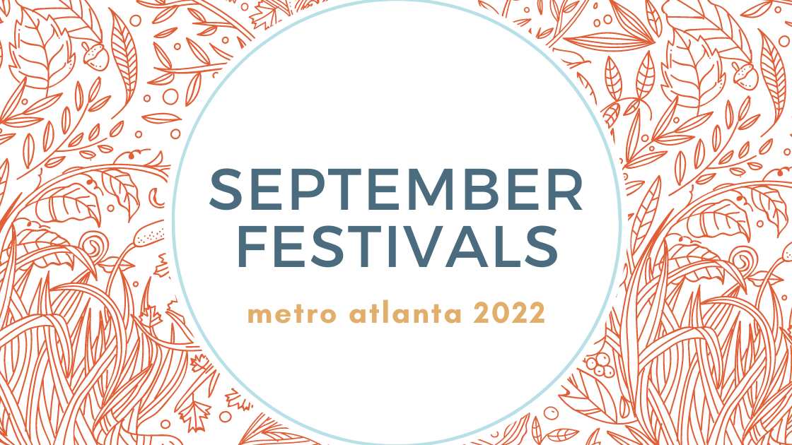 September 2022 Festivals and Events