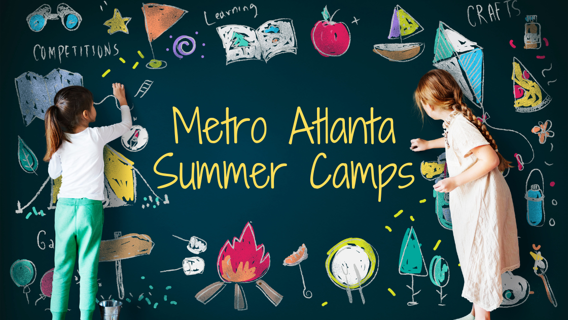 Metro Atlanta Summer Camps 2023