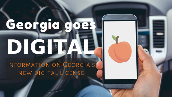 Georgia’s Digital Driver’s License