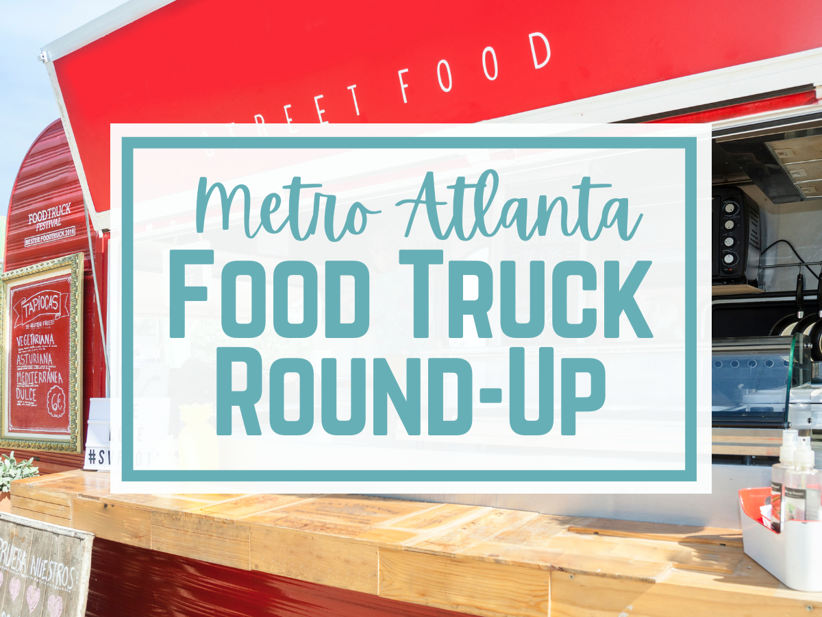 Metro Atlanta Food Trucks 2025