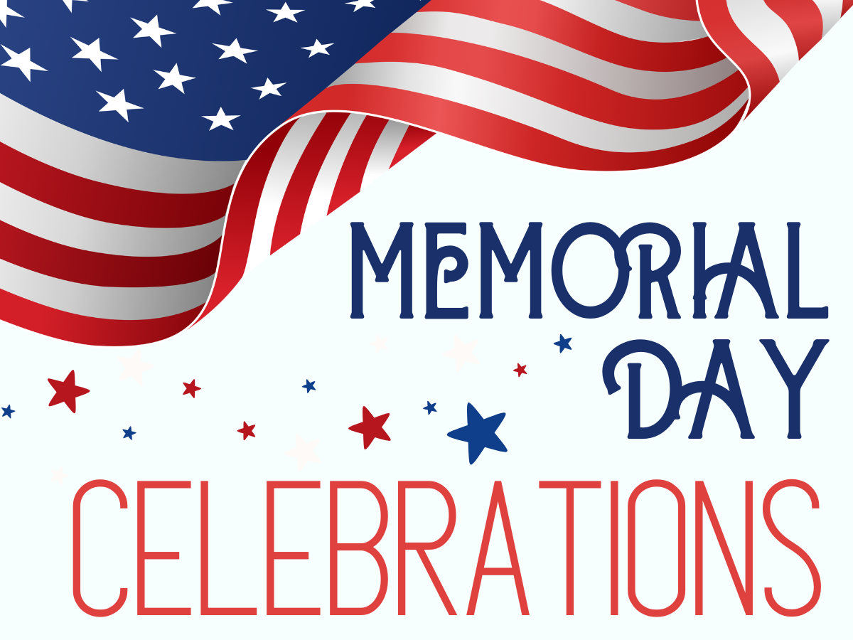 Metro Atlanta Memorial Day Celebrations 2025