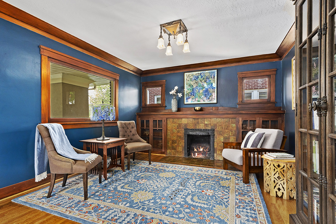 craftsman contemporary design