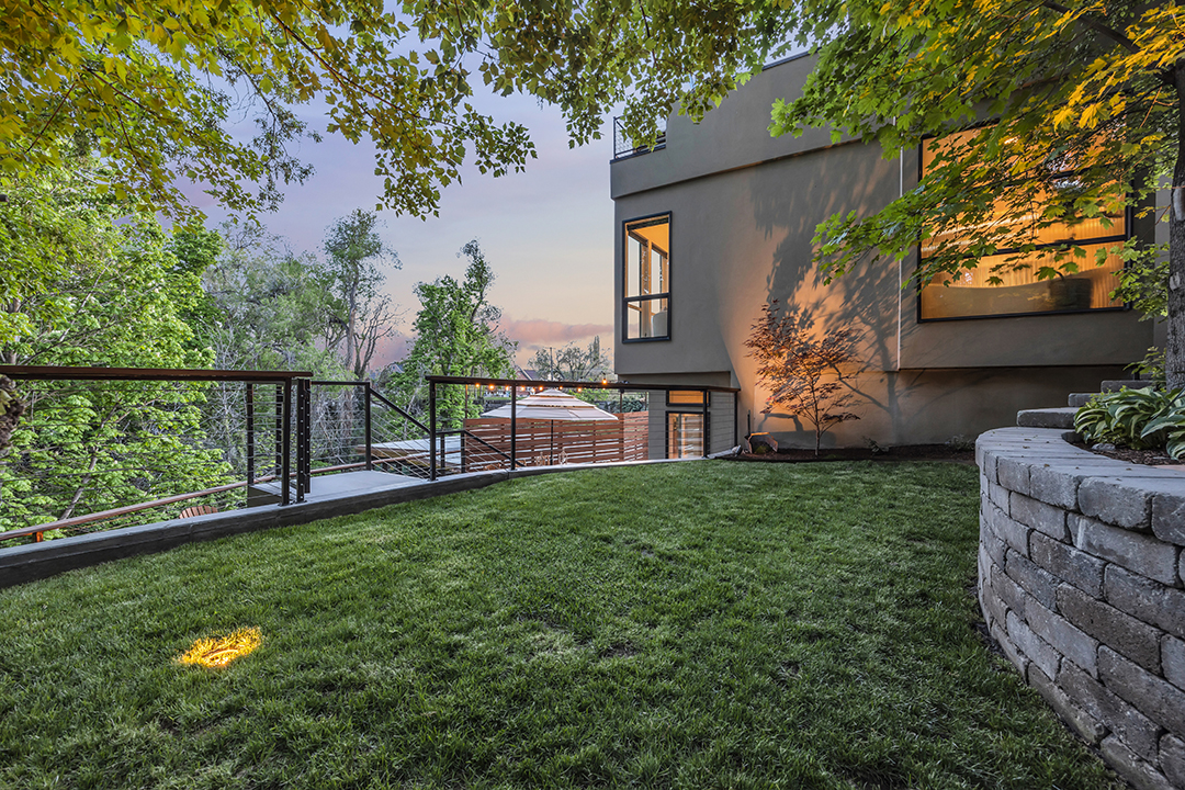 simple modern dream house