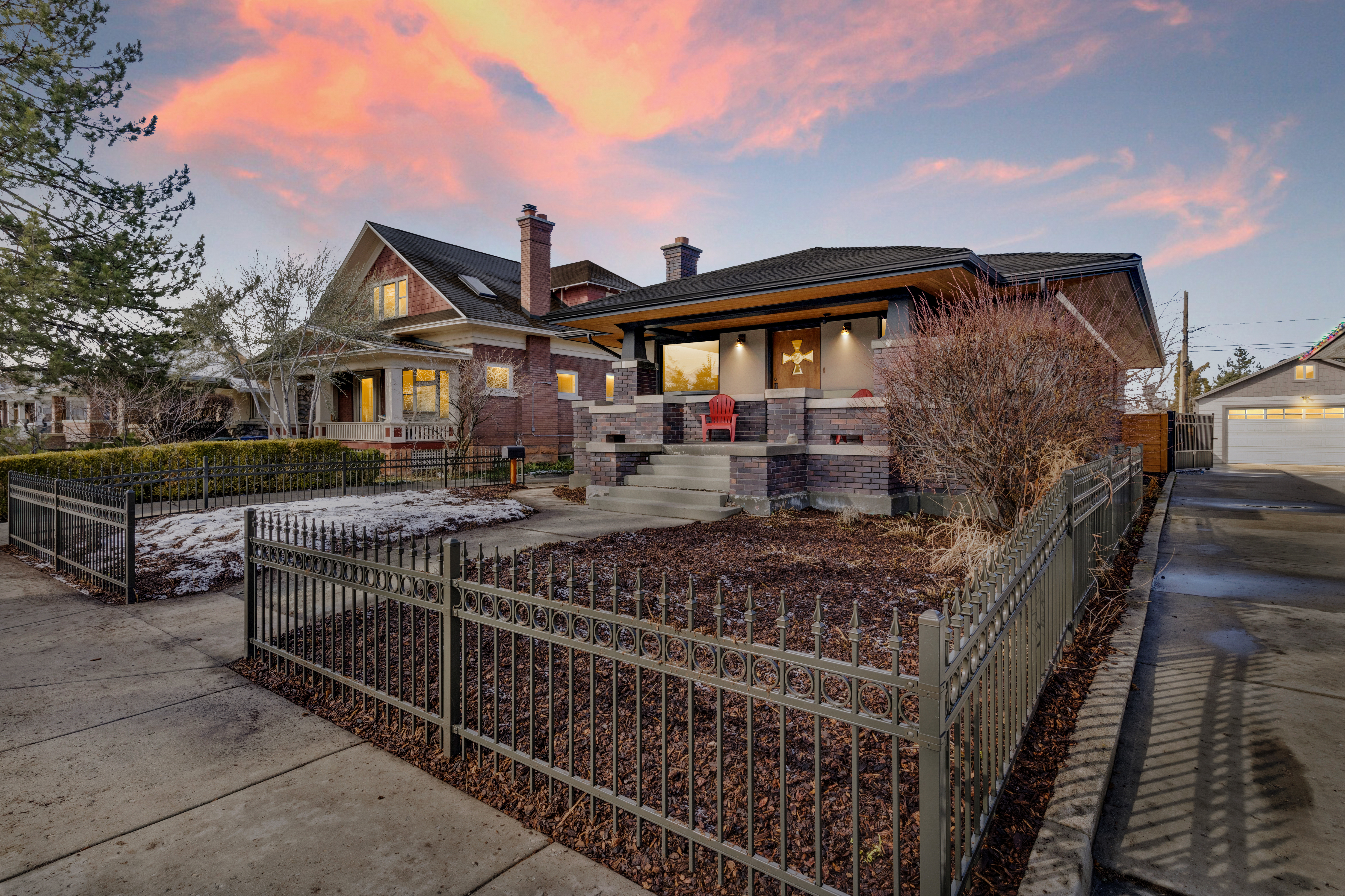 salt lake city bungalow
