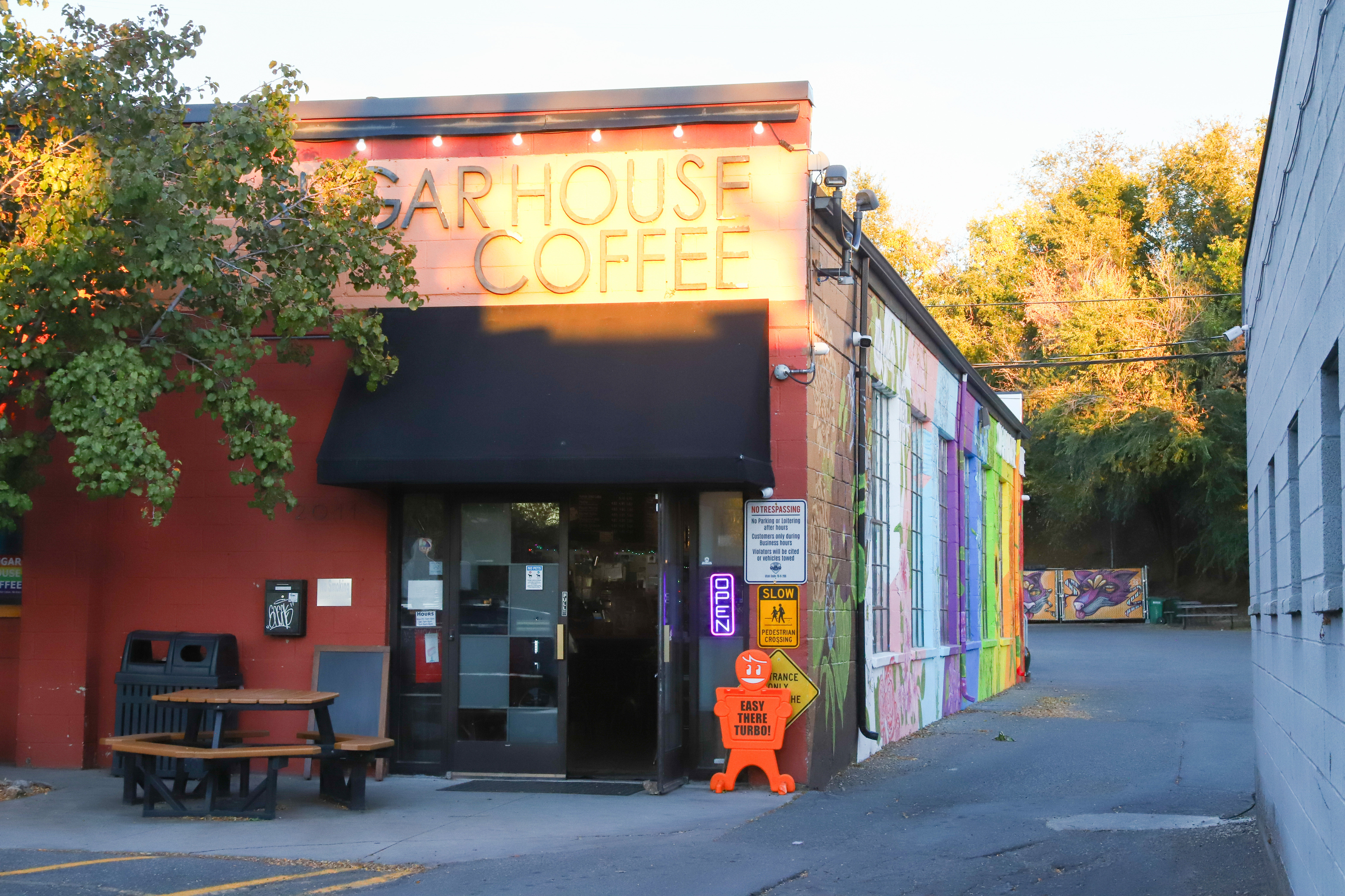 sugar house coffee salt lake city