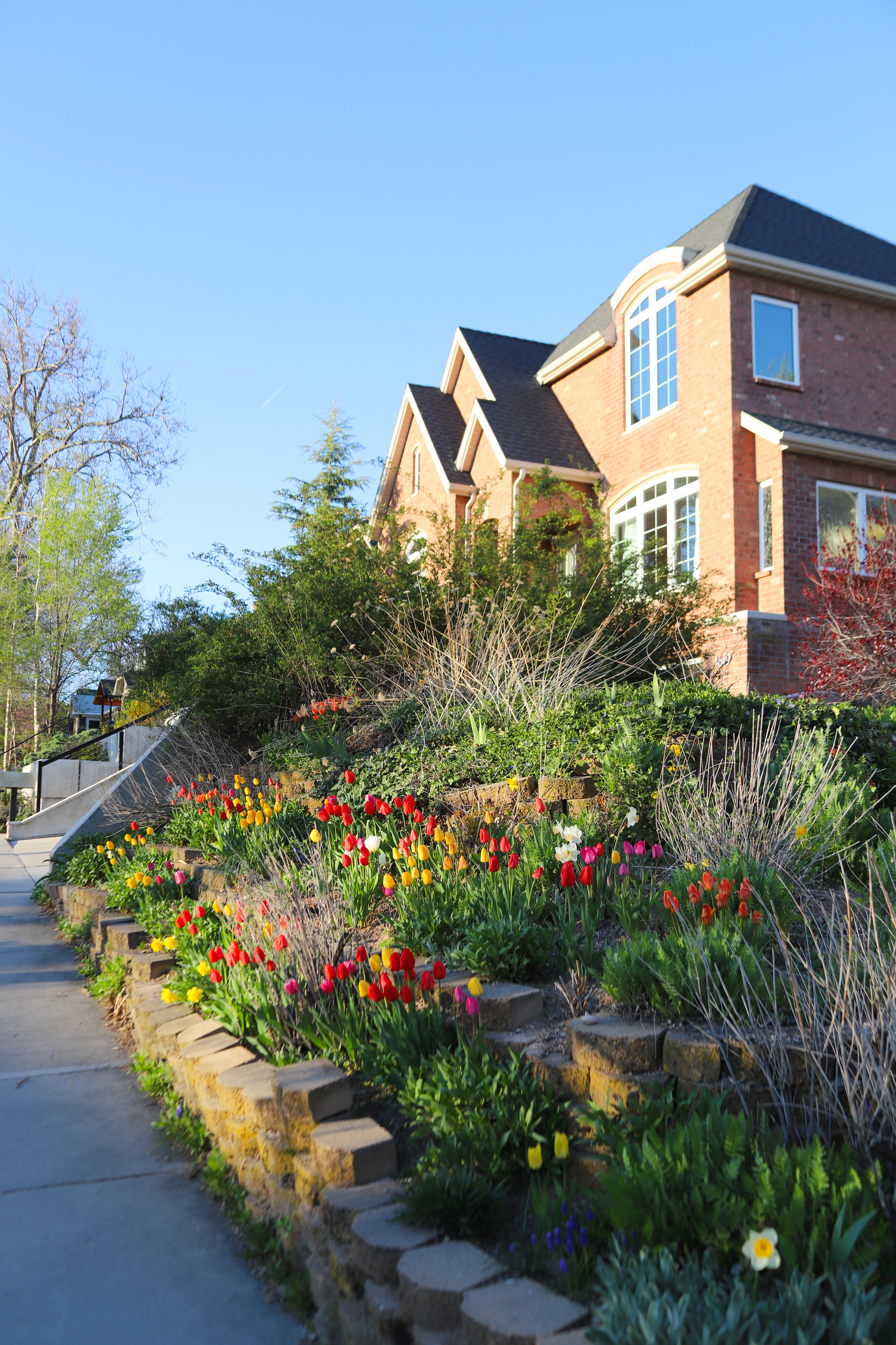 home in wasatch hollow salt lake city