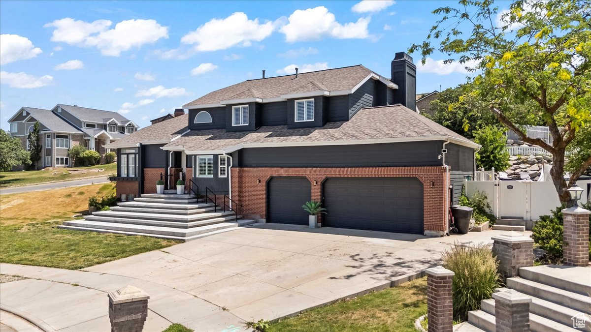 home for sale in bountiful utah