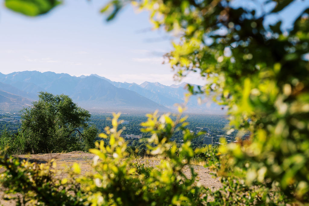 Bonneville Shoreline Trail Salt Lake City Bonneville Shoreline Trail Salt Lake City