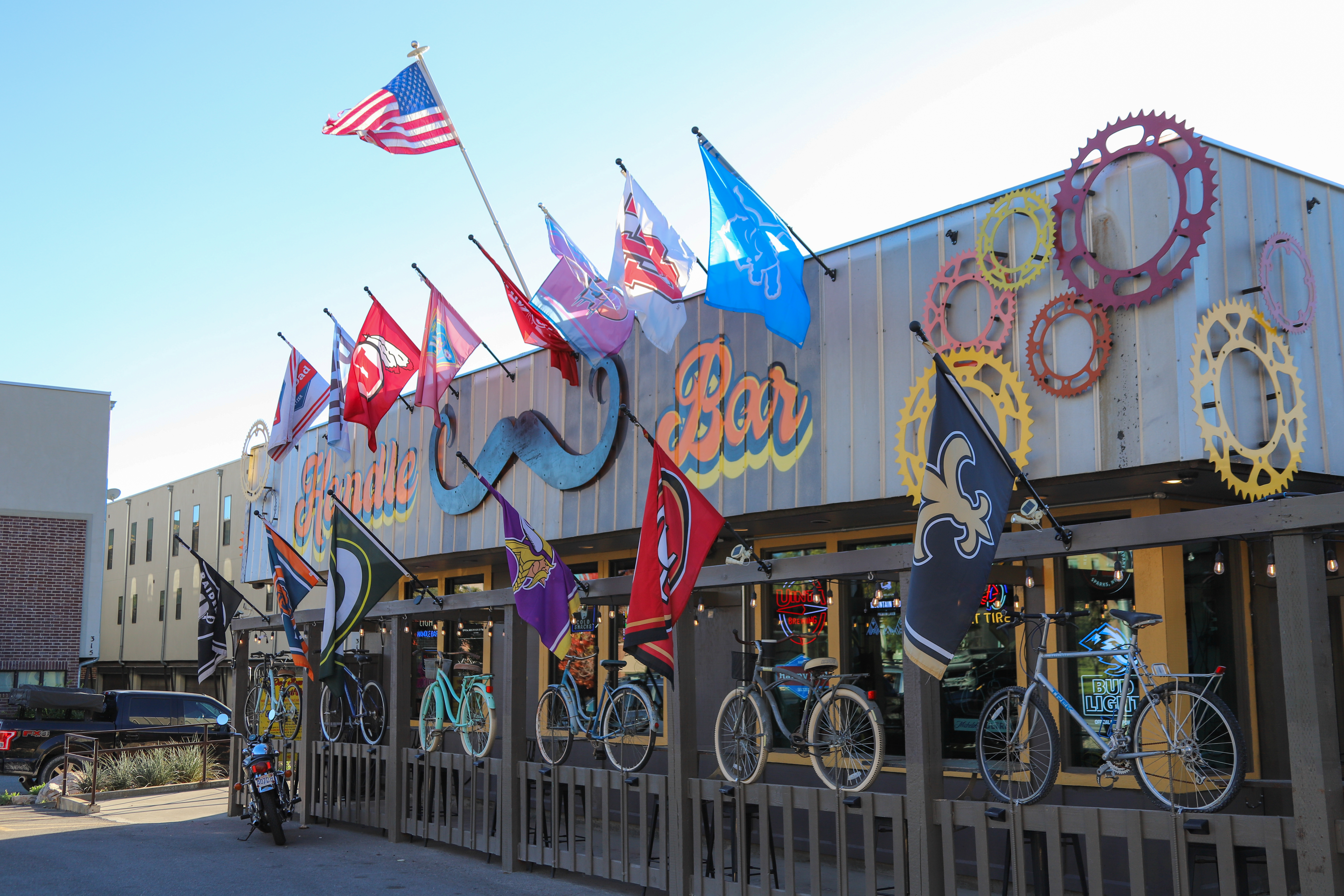 the handle bar salt lake city