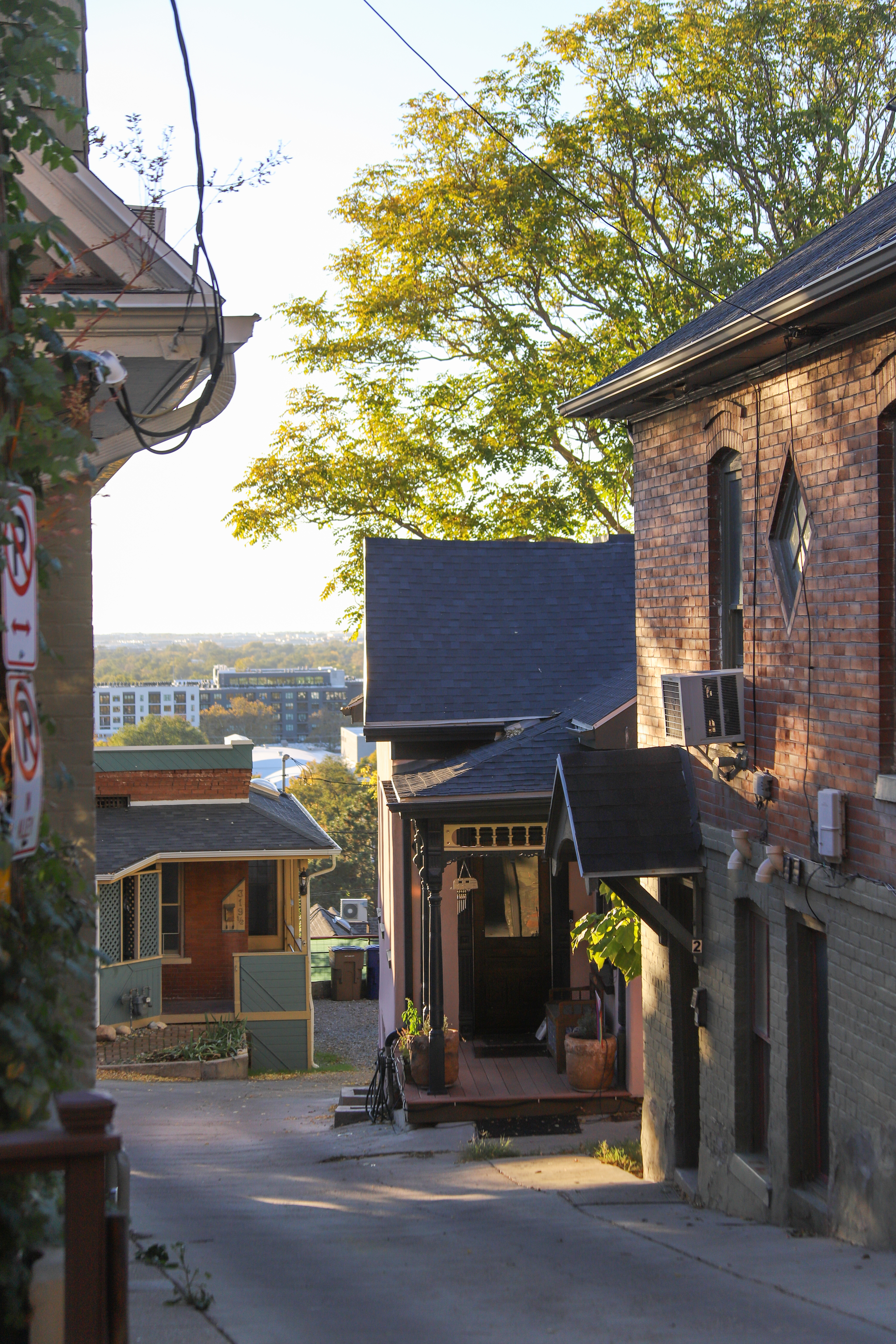 homes in the marmalade district salt lake city