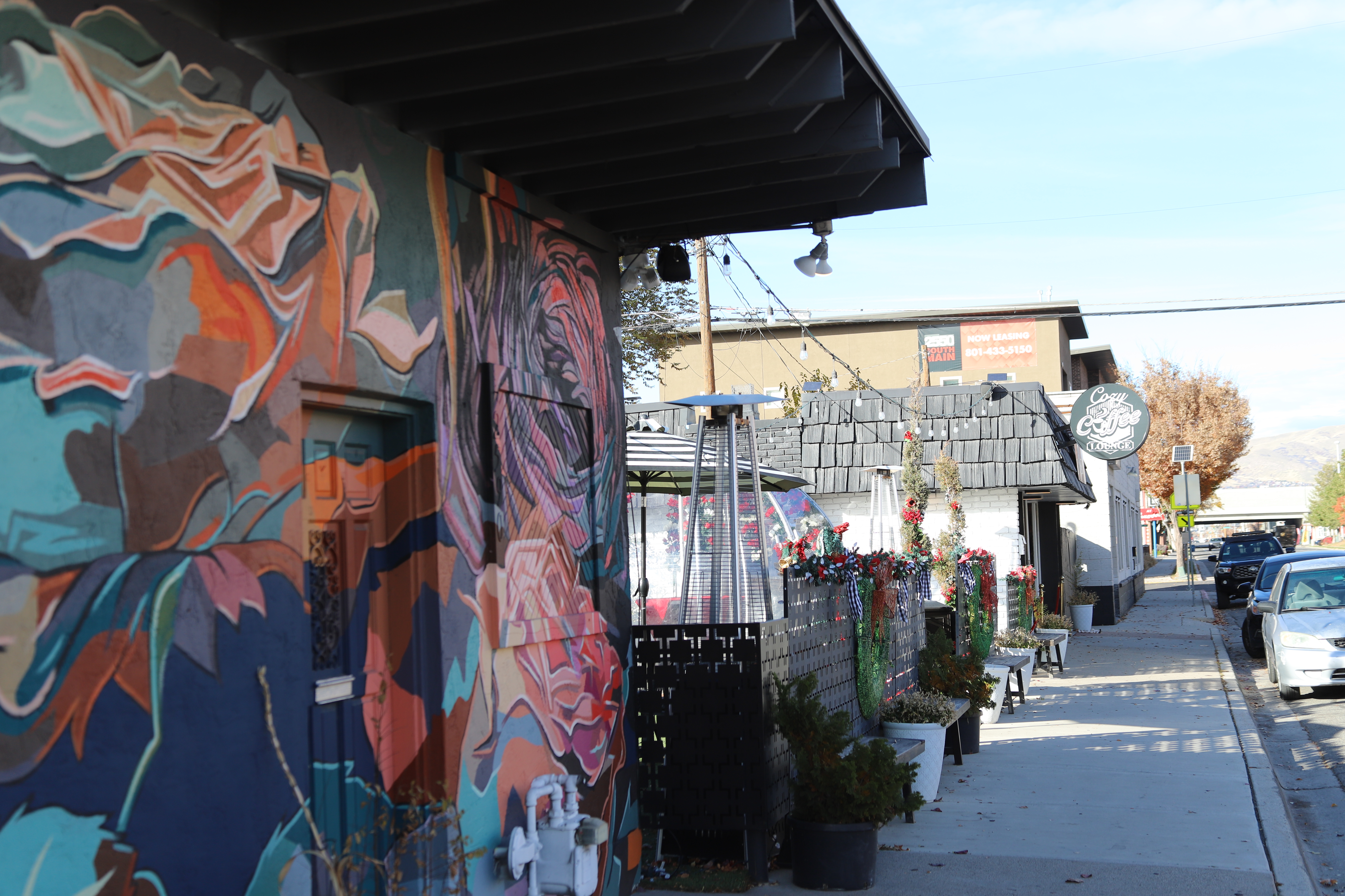 cozy coffee south salt lake