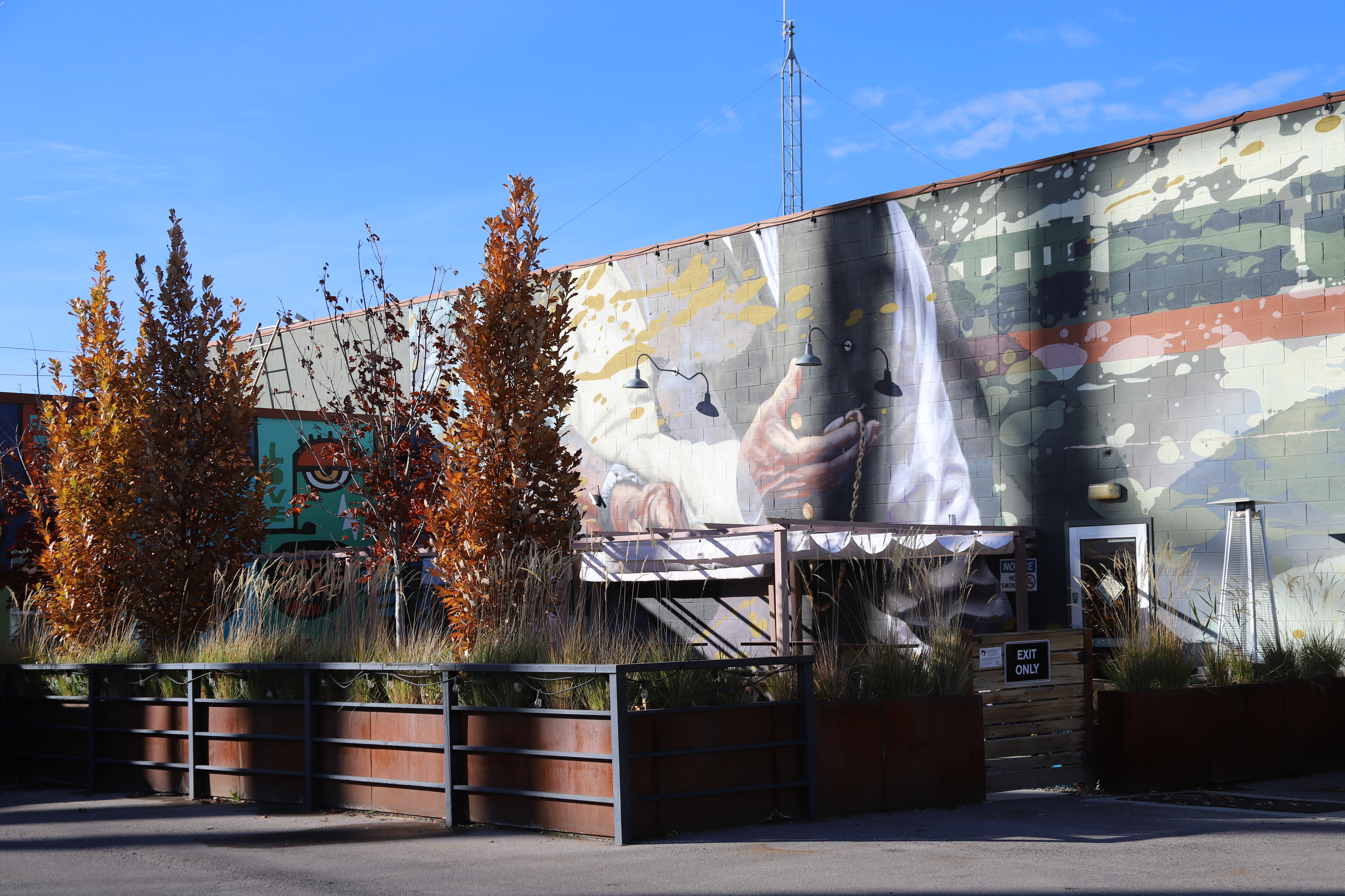 level crossing brewery salt lake city