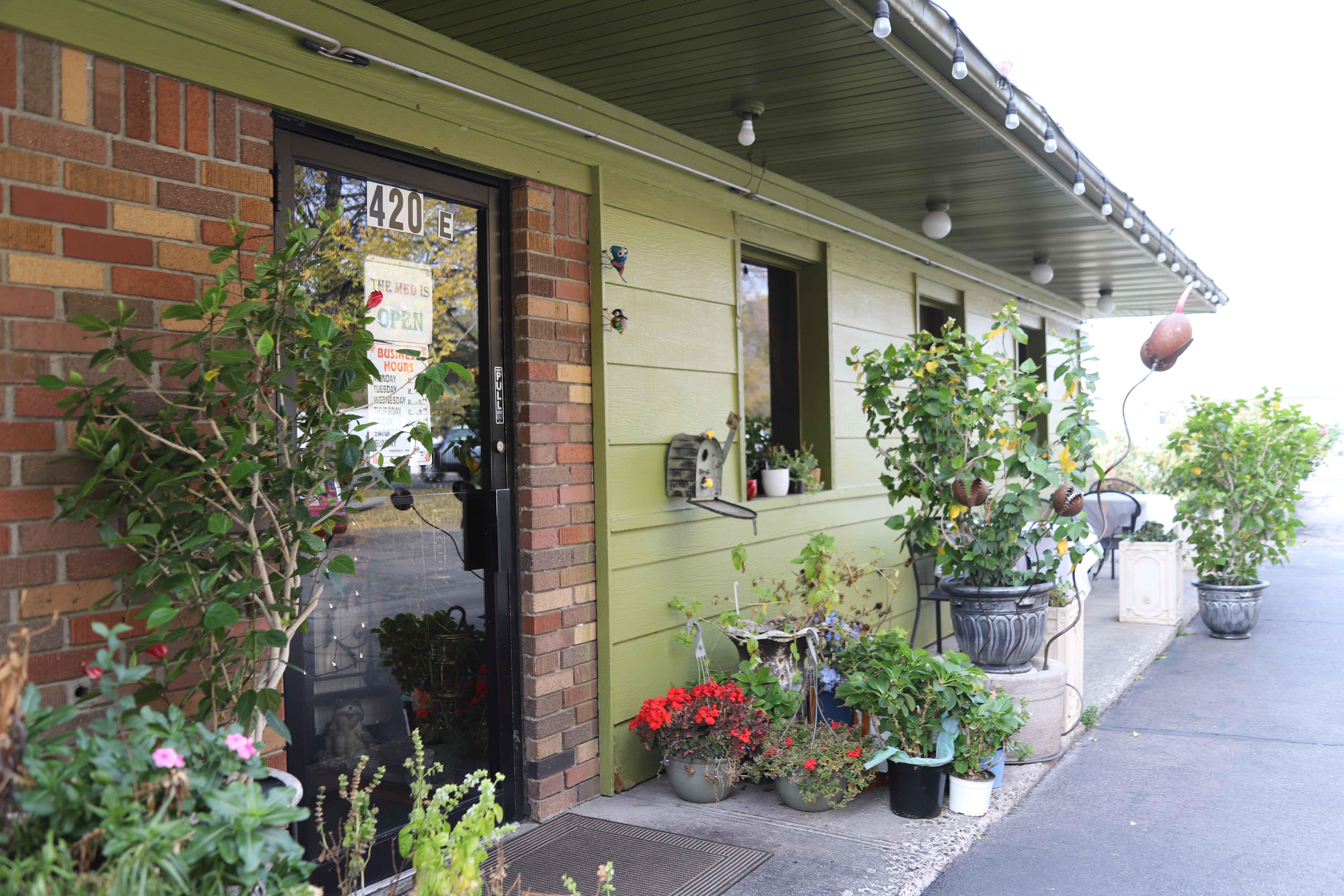 the med restaurant salt lake city