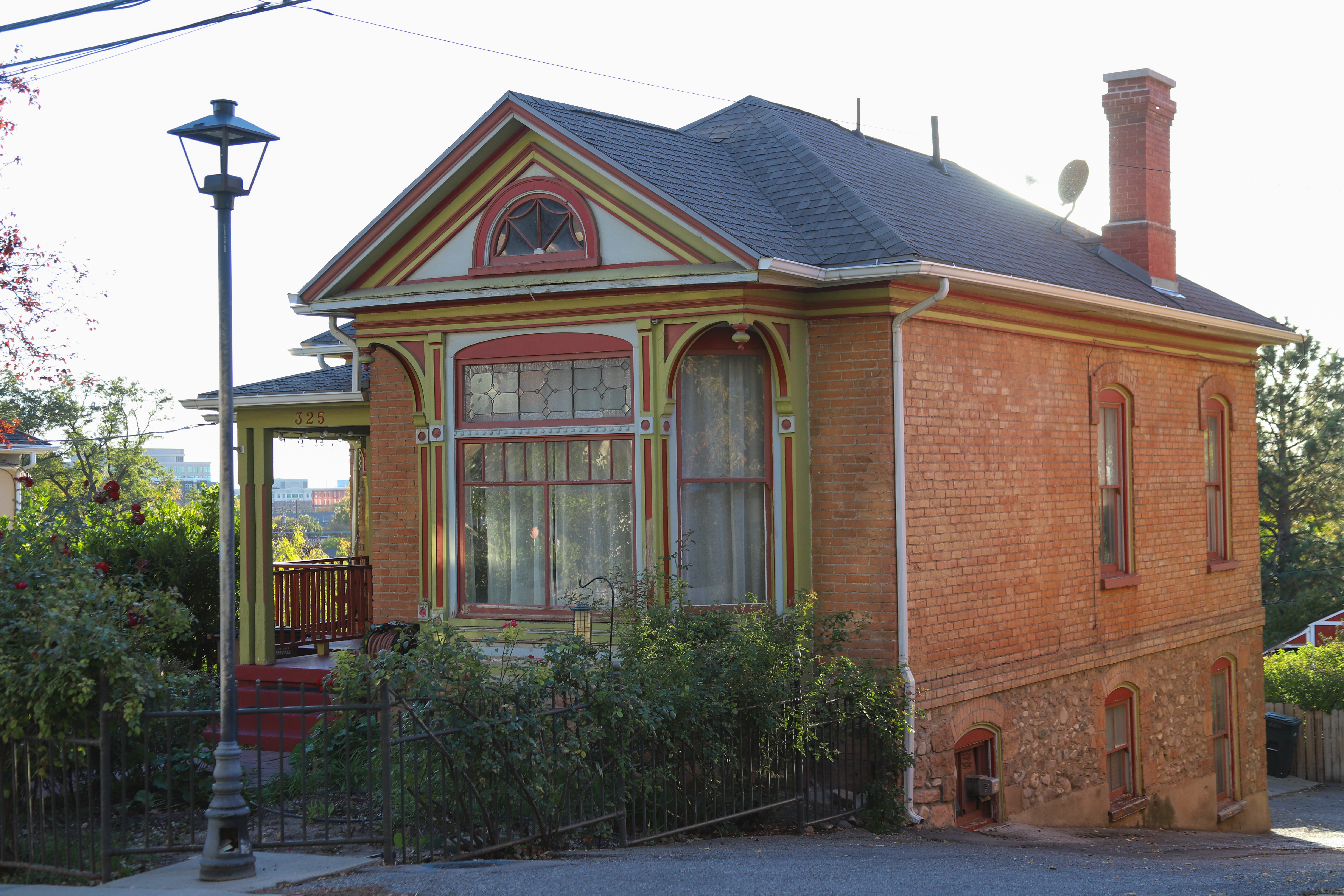 homes in the marmalade district salt lake city