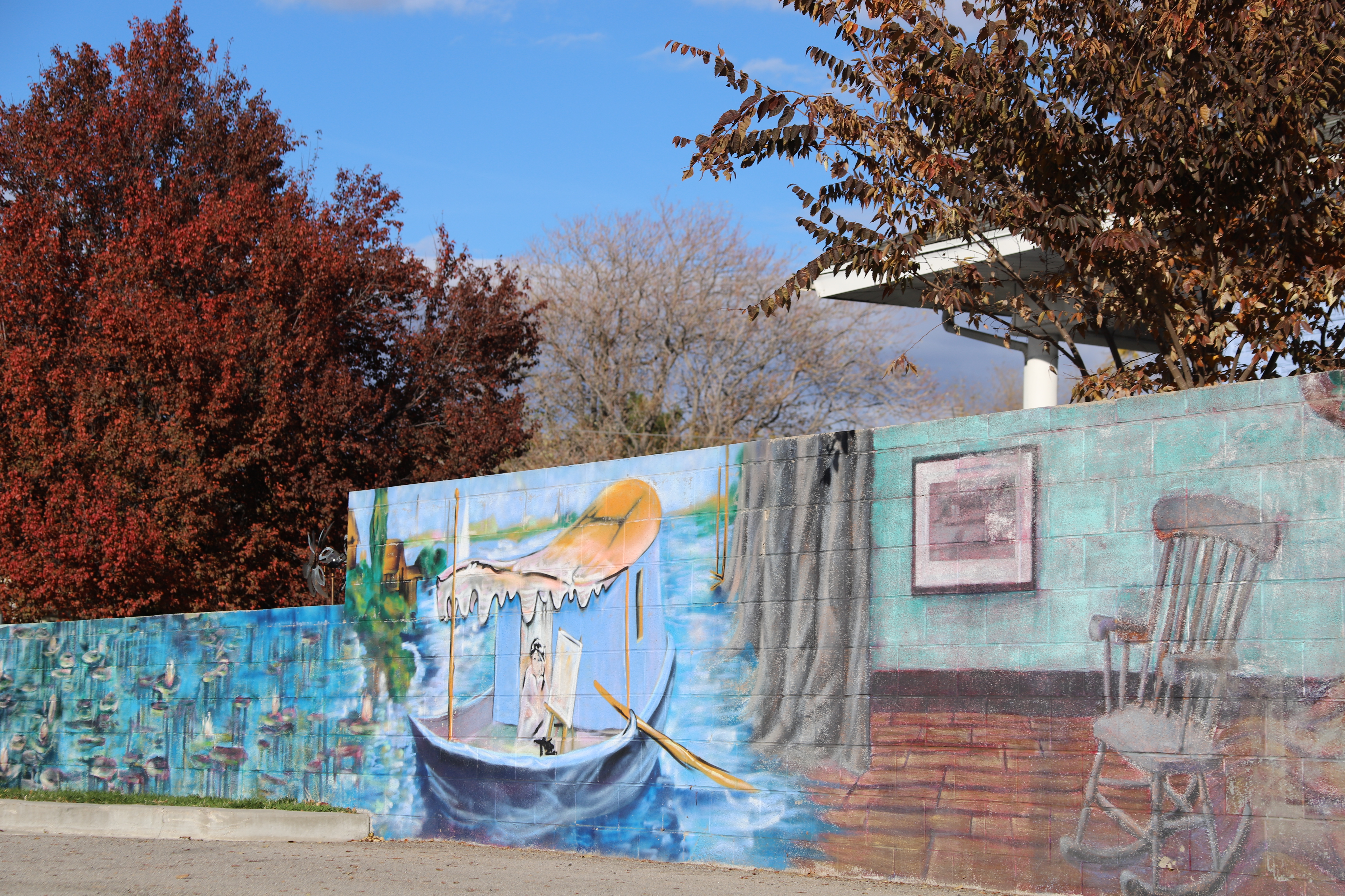 south salt lake murals