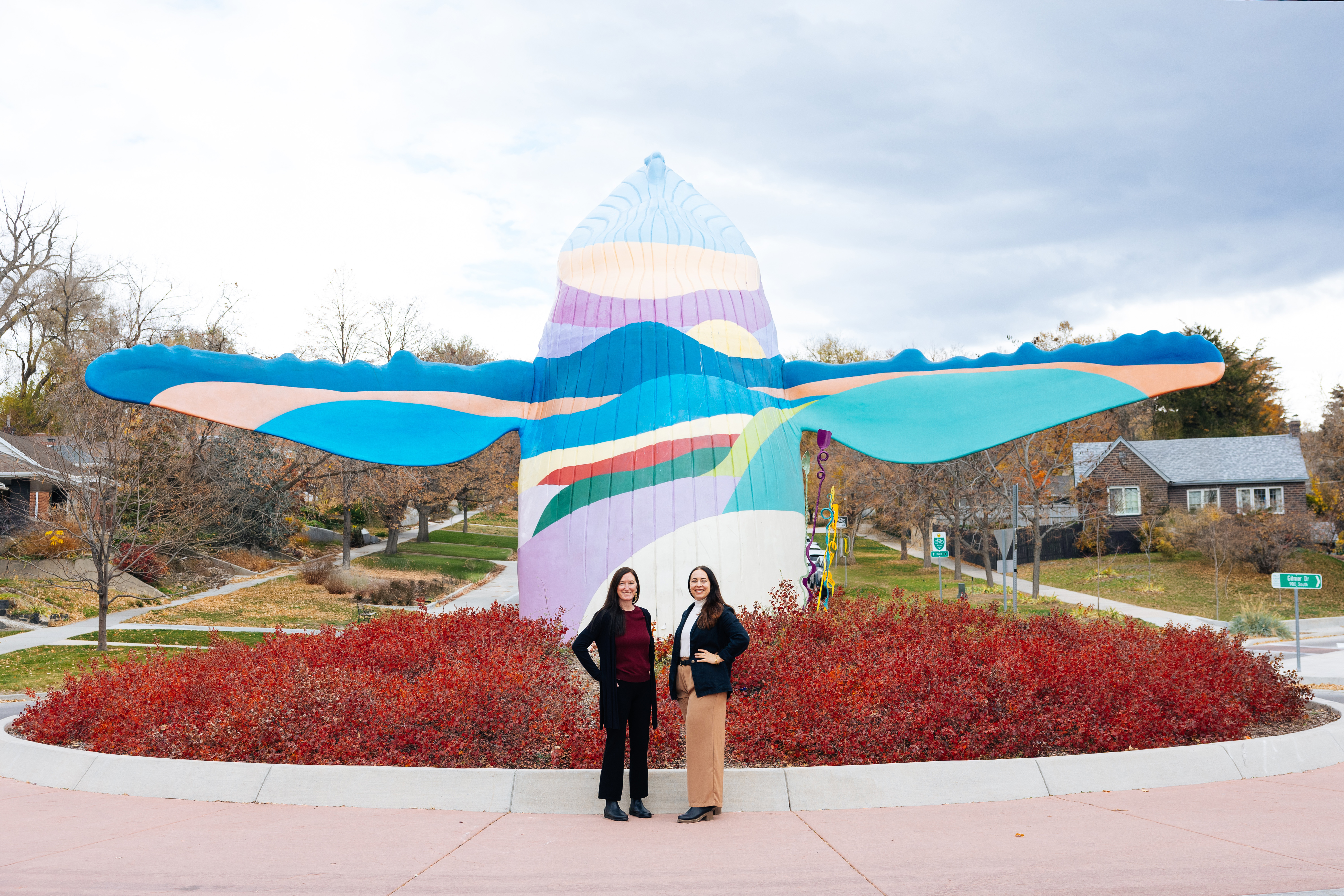 the whale salt lake city