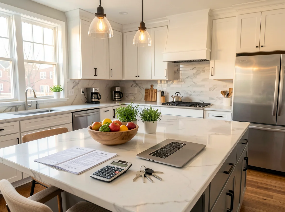Boston buyer financing and preparation