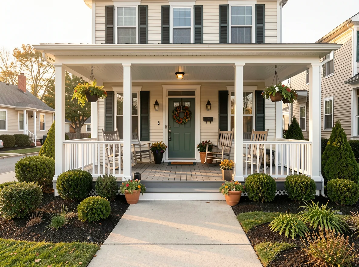 Welcoming starter home in Boston area