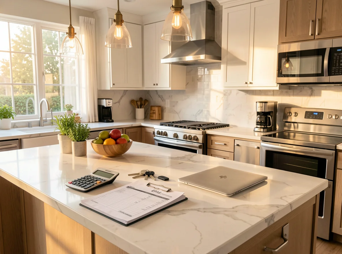 Mortgage budgeting and buyer cost planning