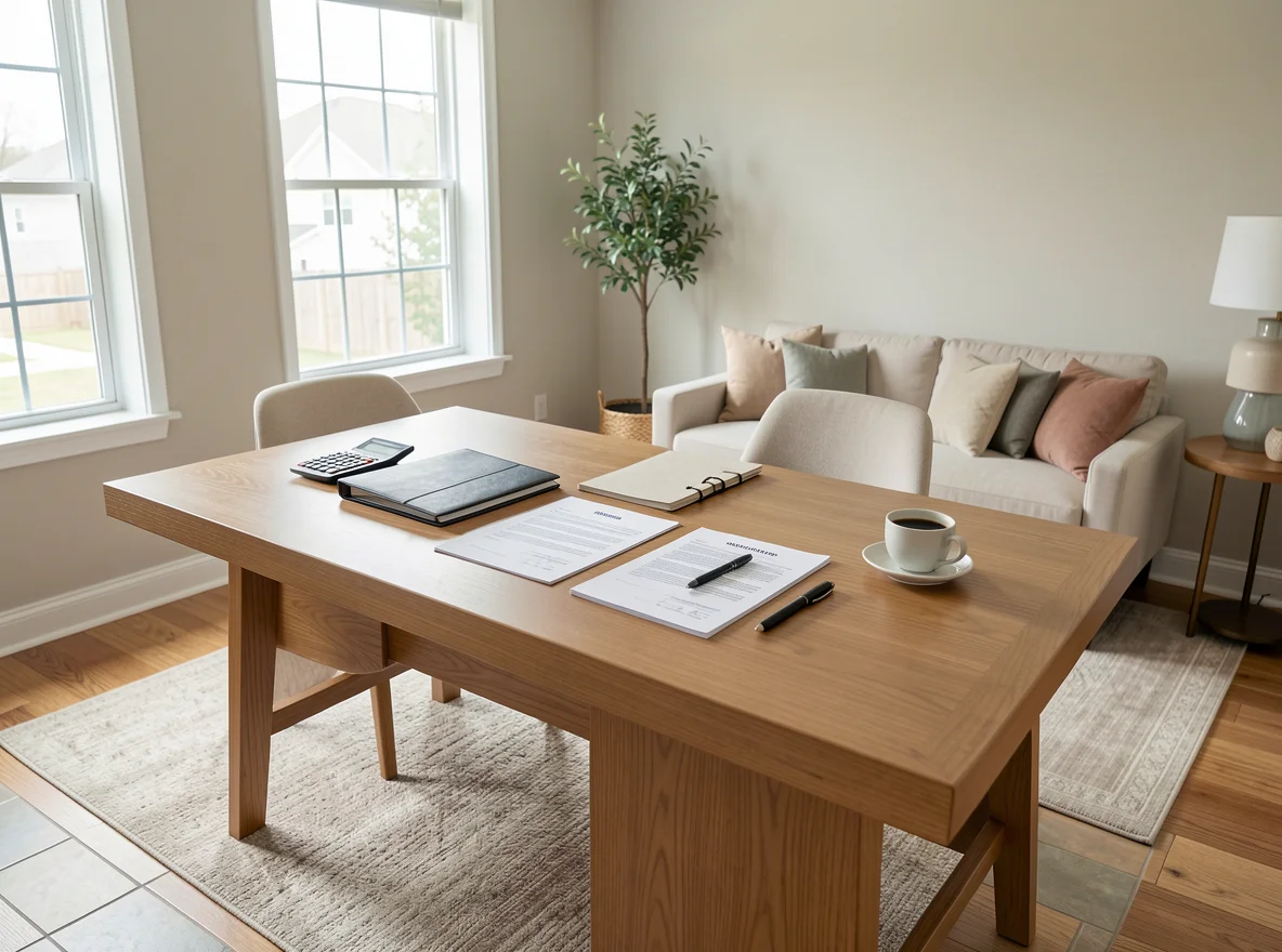 Home buying paperwork and closing cost planning