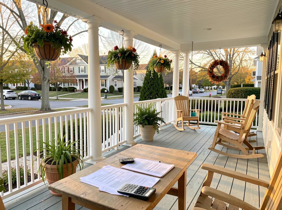 Greater Boston homebuyer reviewing purchase costs and closing estimates before making an offer