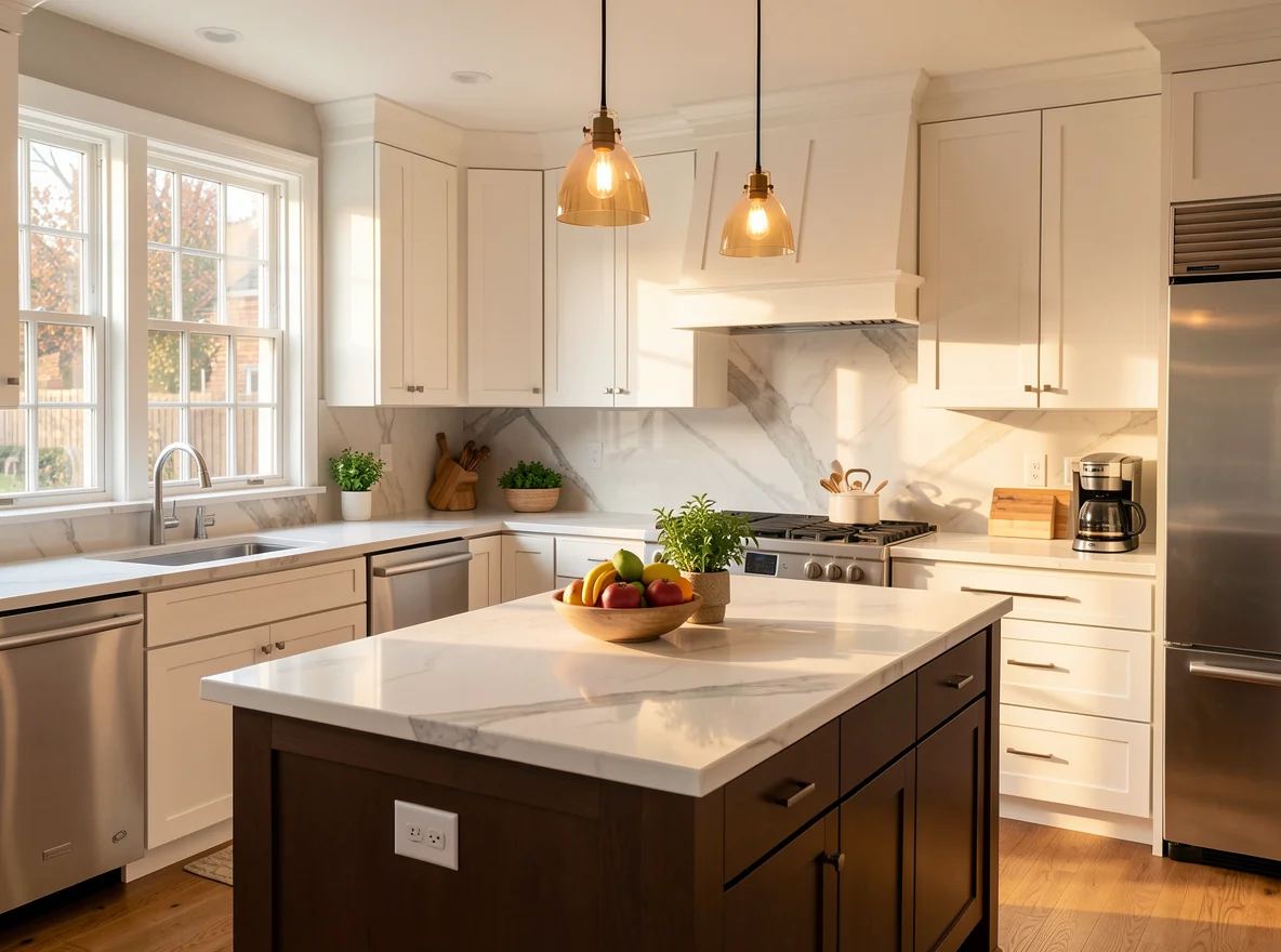 Financial stability after closing in a Boston home