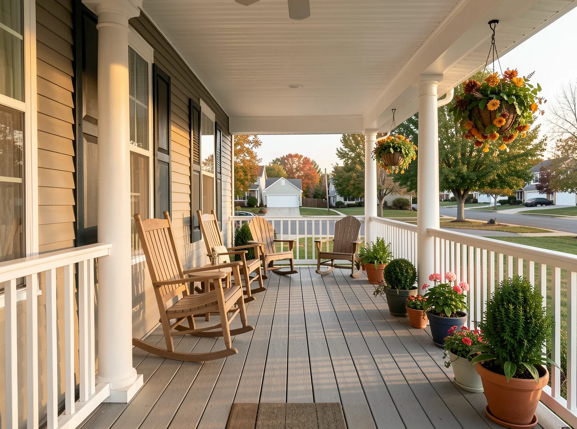 Guided home tour and buyer representation concept