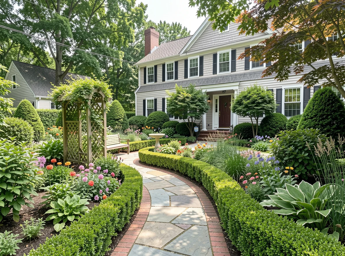 Outdoor curb appeal and seller preparation in Everett