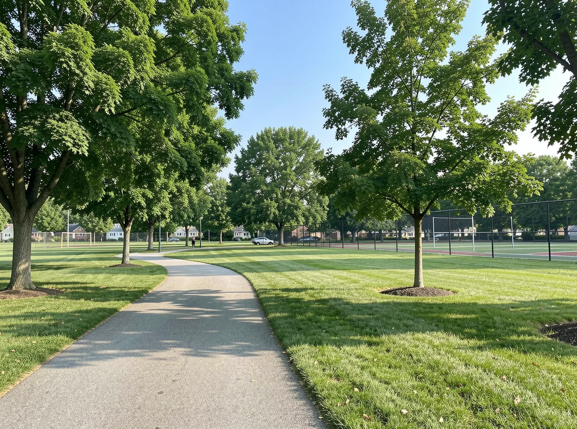 Outdoor recreation in Clark