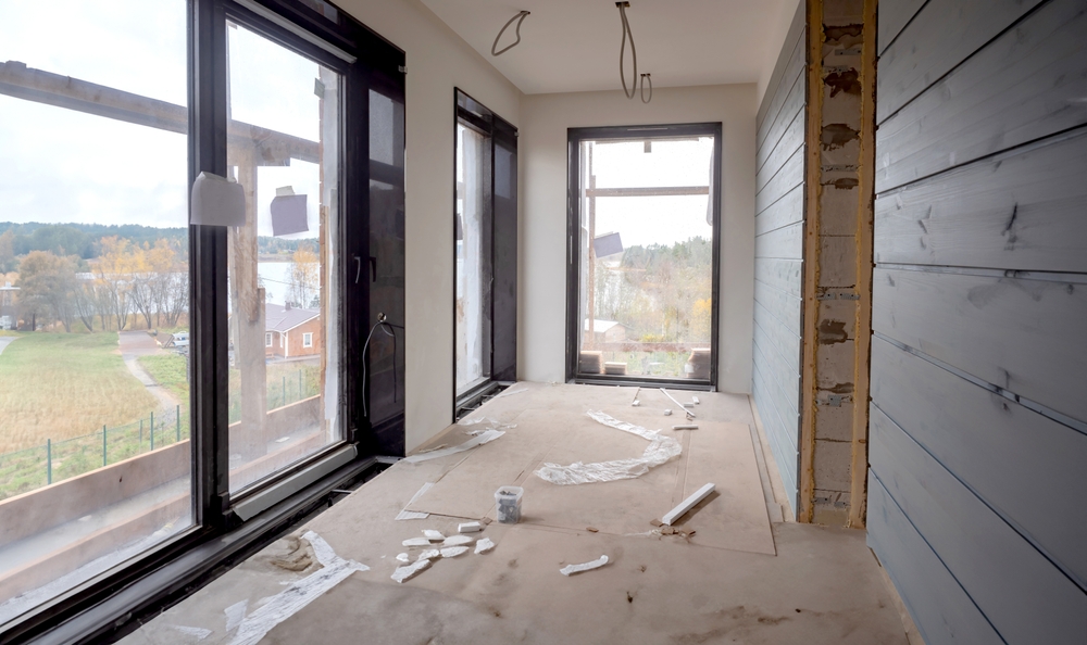 Open Floor Plans