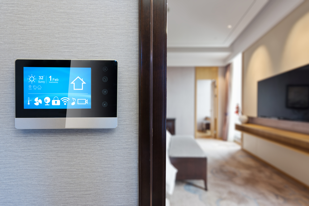 smart home technology