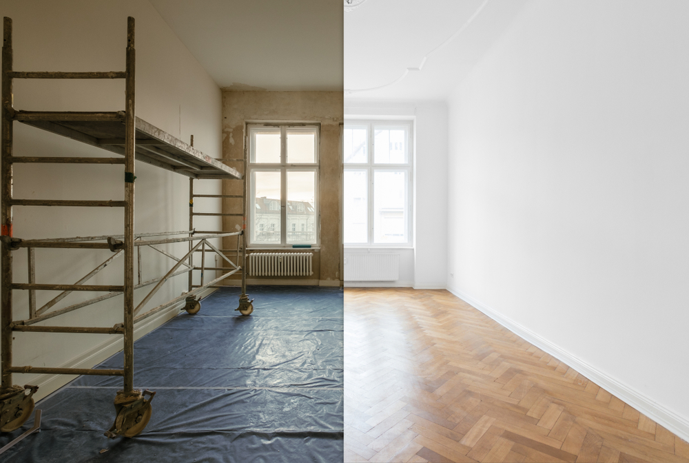 home renovation