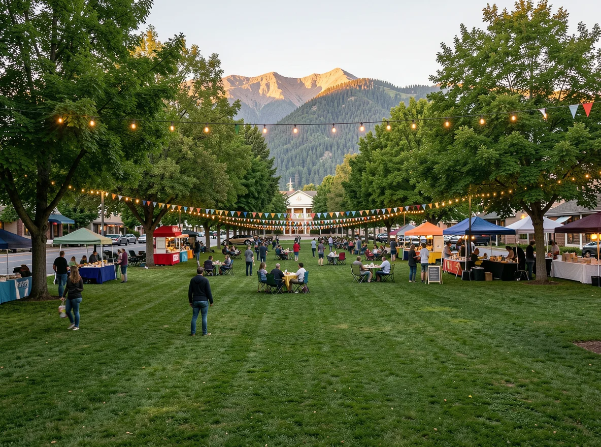 Community atmosphere in Marysville