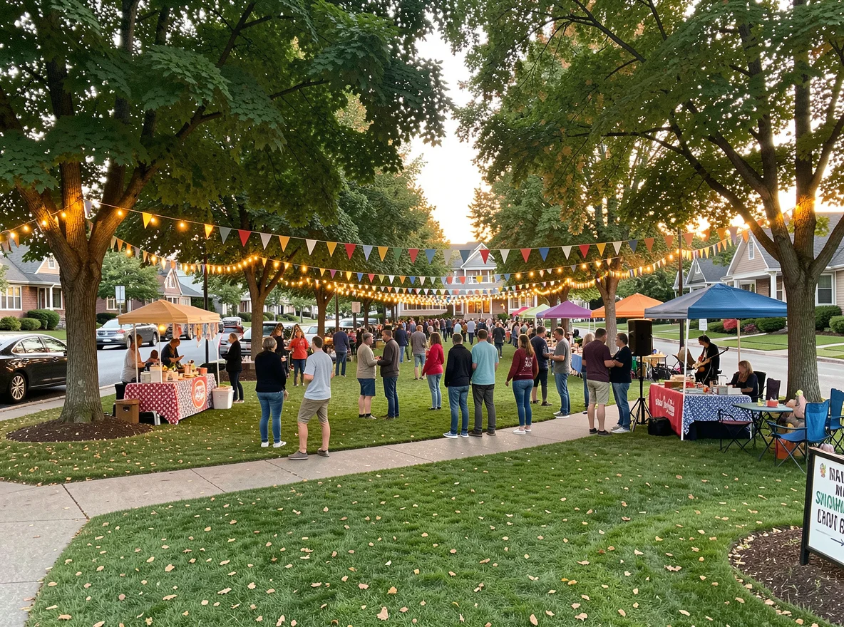 Community atmosphere in Snohomish County