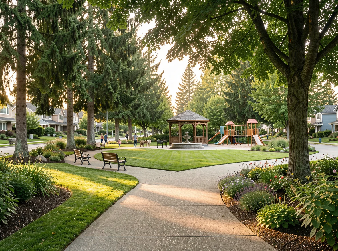 Neighborhood park in Snohomish County