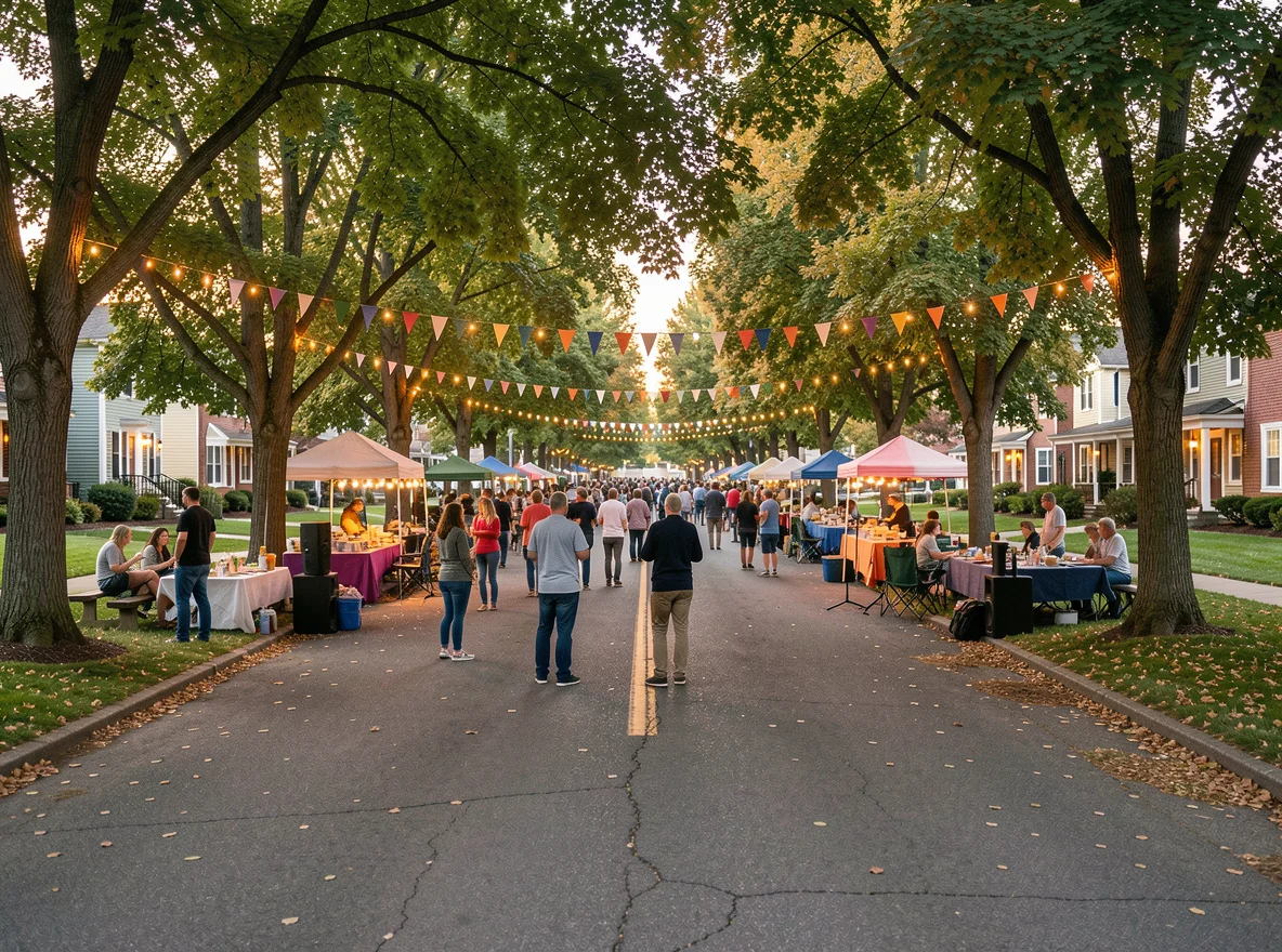 Community atmosphere in Mount Vernon