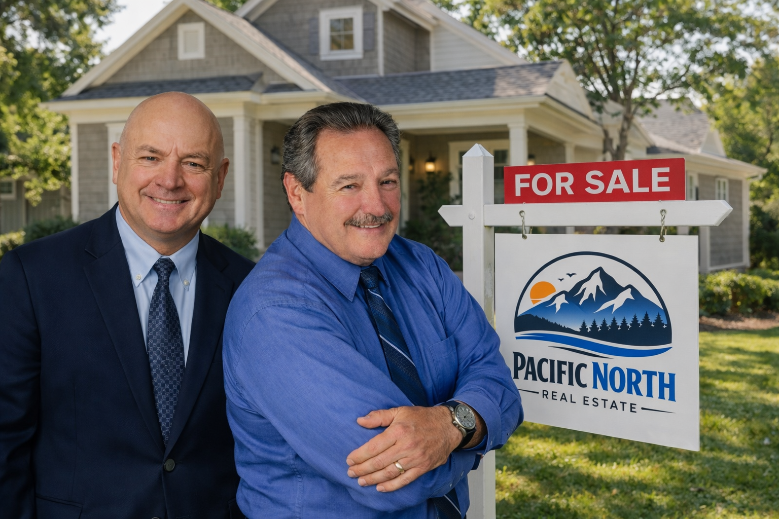 Pacific North Real Estate introduction image