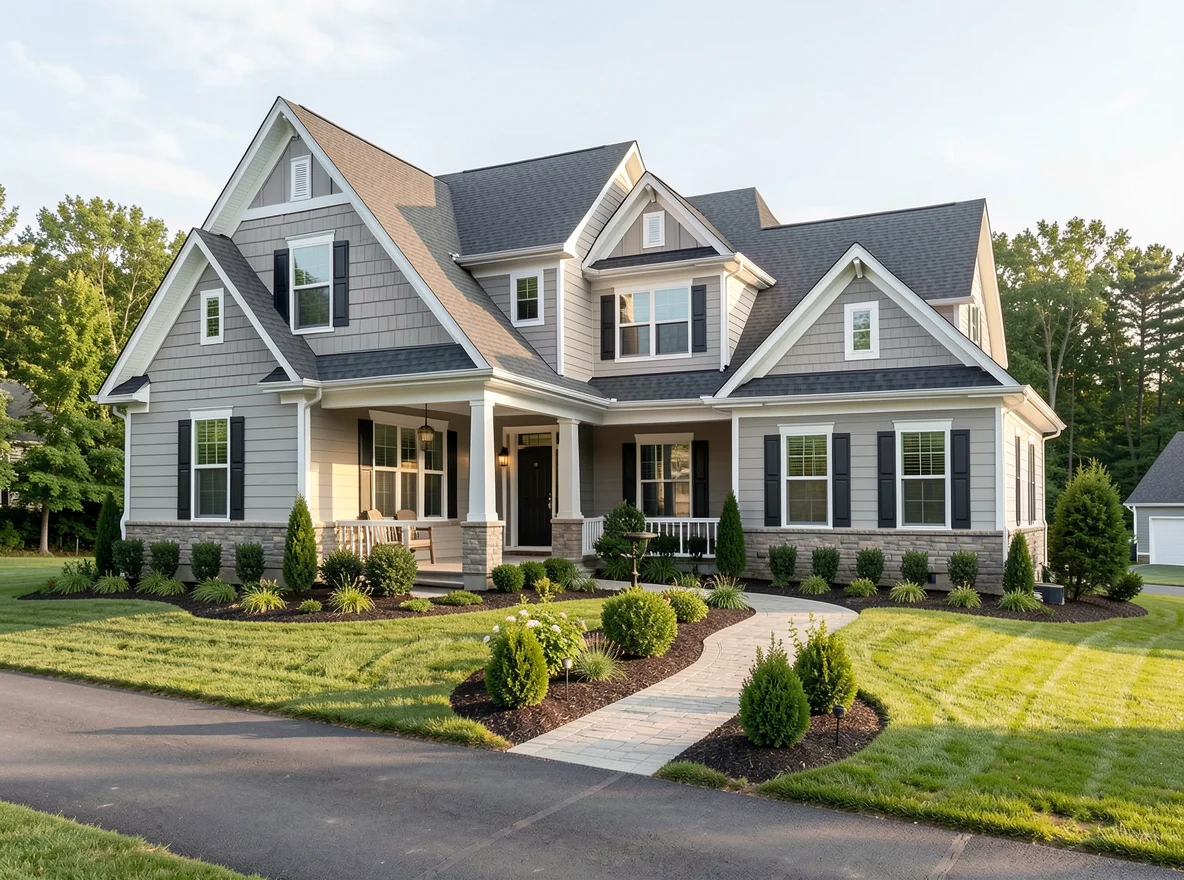 Residential home in Clarksburg